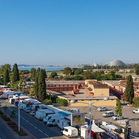 Superb Apartment With Terrace And Sea View Near Beaches And City Center Cagnes-sur-Mer Eksteriør billede